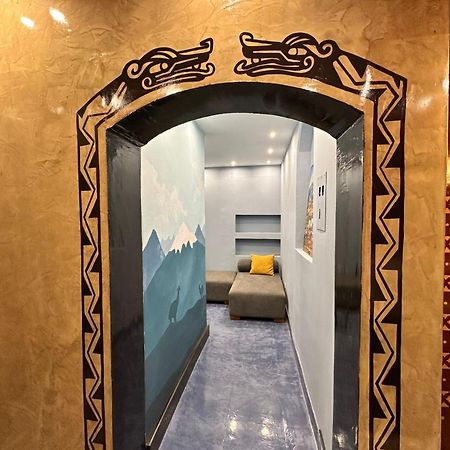 Chakana Hotel Boutique Mariscal Quito Ngoại thất bức ảnh