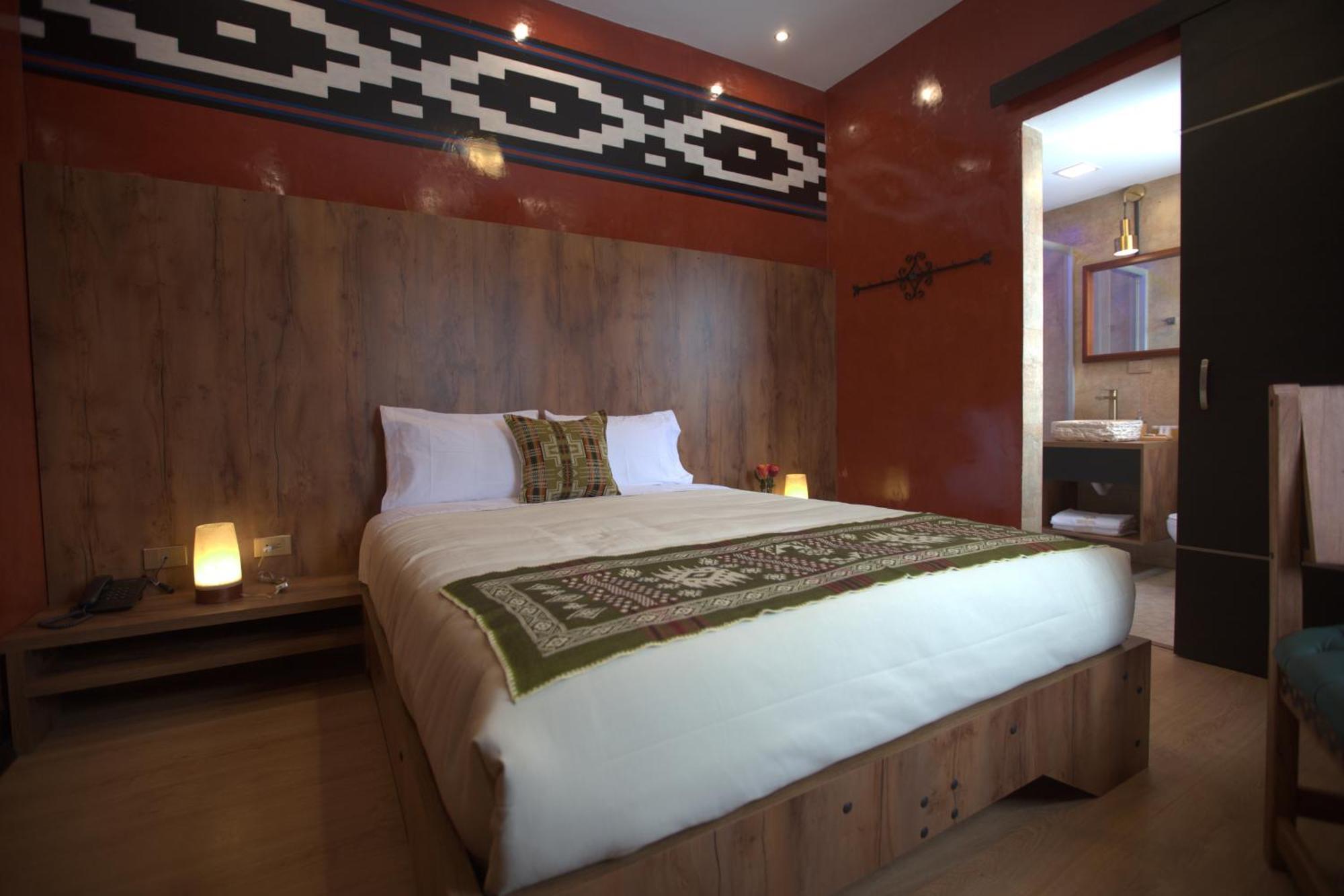 Chakana Hotel Boutique Mariscal Quito Ngoại thất bức ảnh