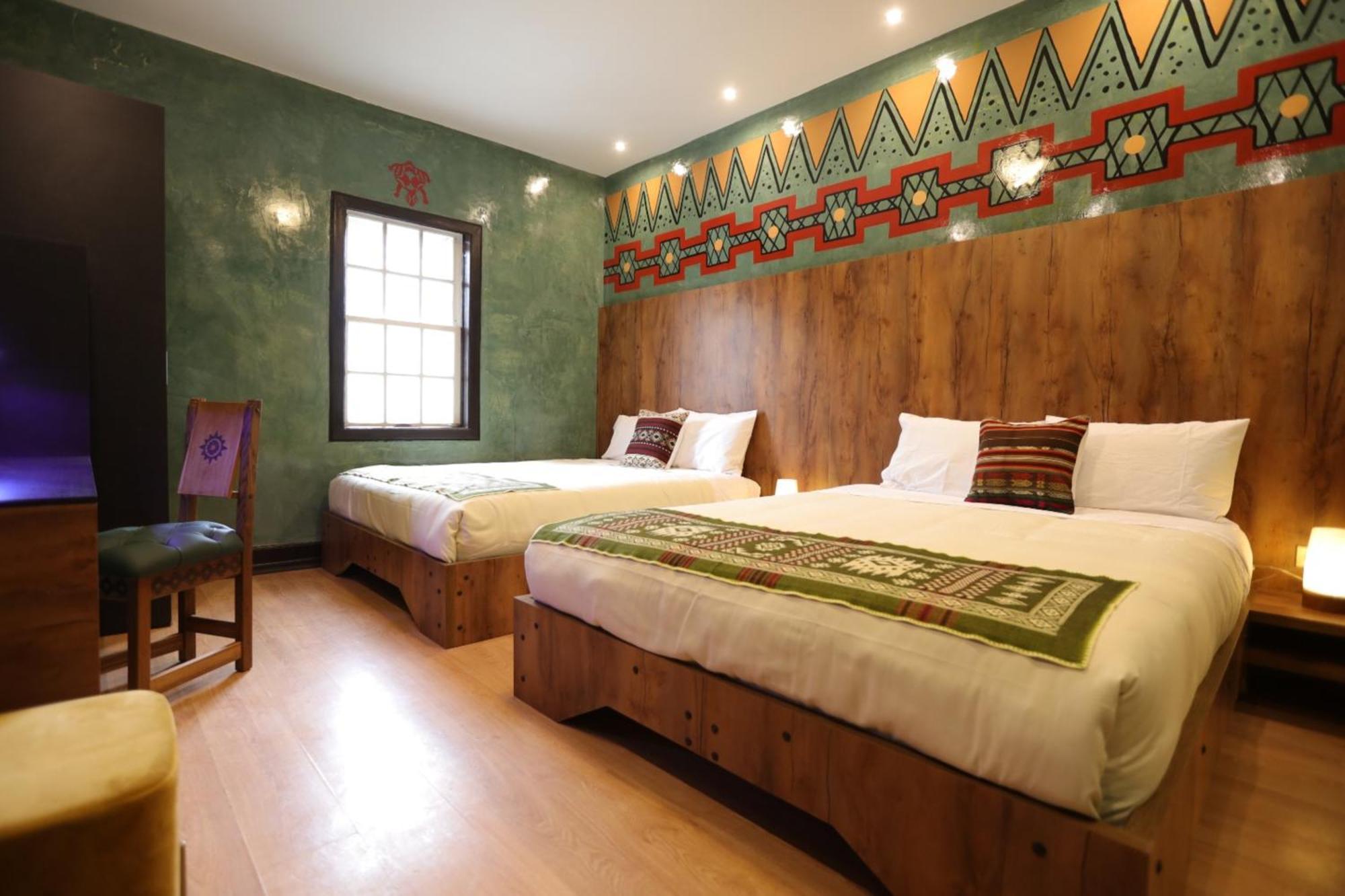 Chakana Hotel Boutique Mariscal Quito Ngoại thất bức ảnh