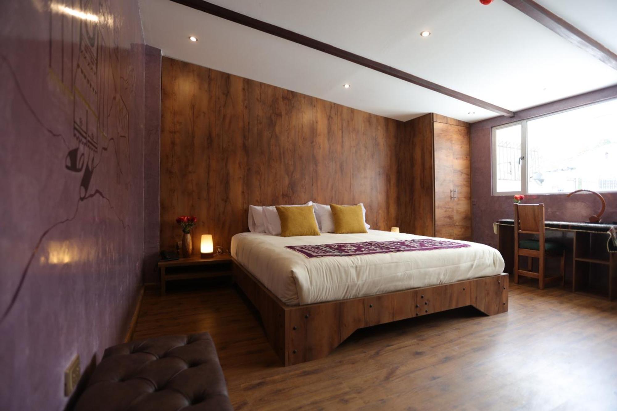 Chakana Hotel Boutique Mariscal Quito Ngoại thất bức ảnh