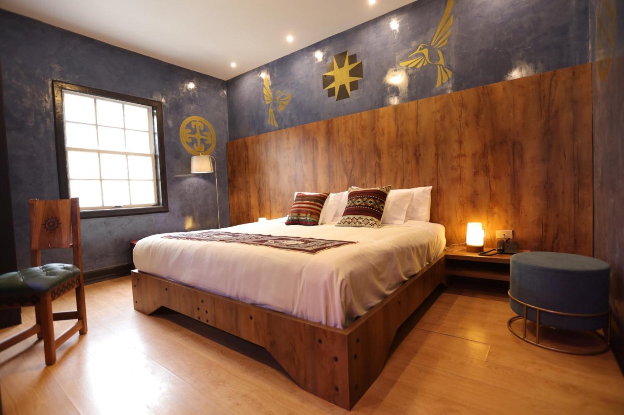 Chakana Hotel Boutique Mariscal Quito Ngoại thất bức ảnh