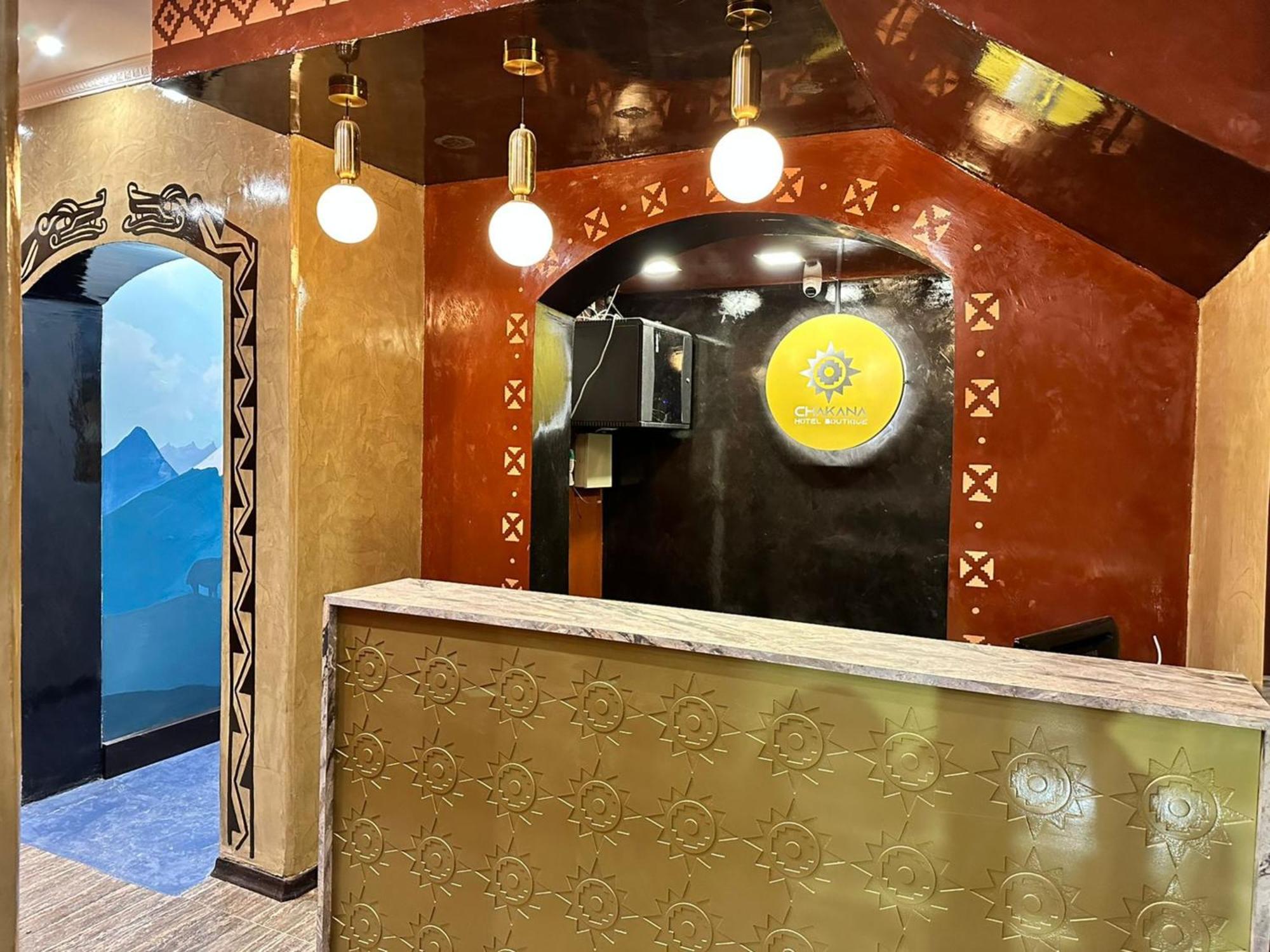 Chakana Hotel Boutique Mariscal Quito Ngoại thất bức ảnh