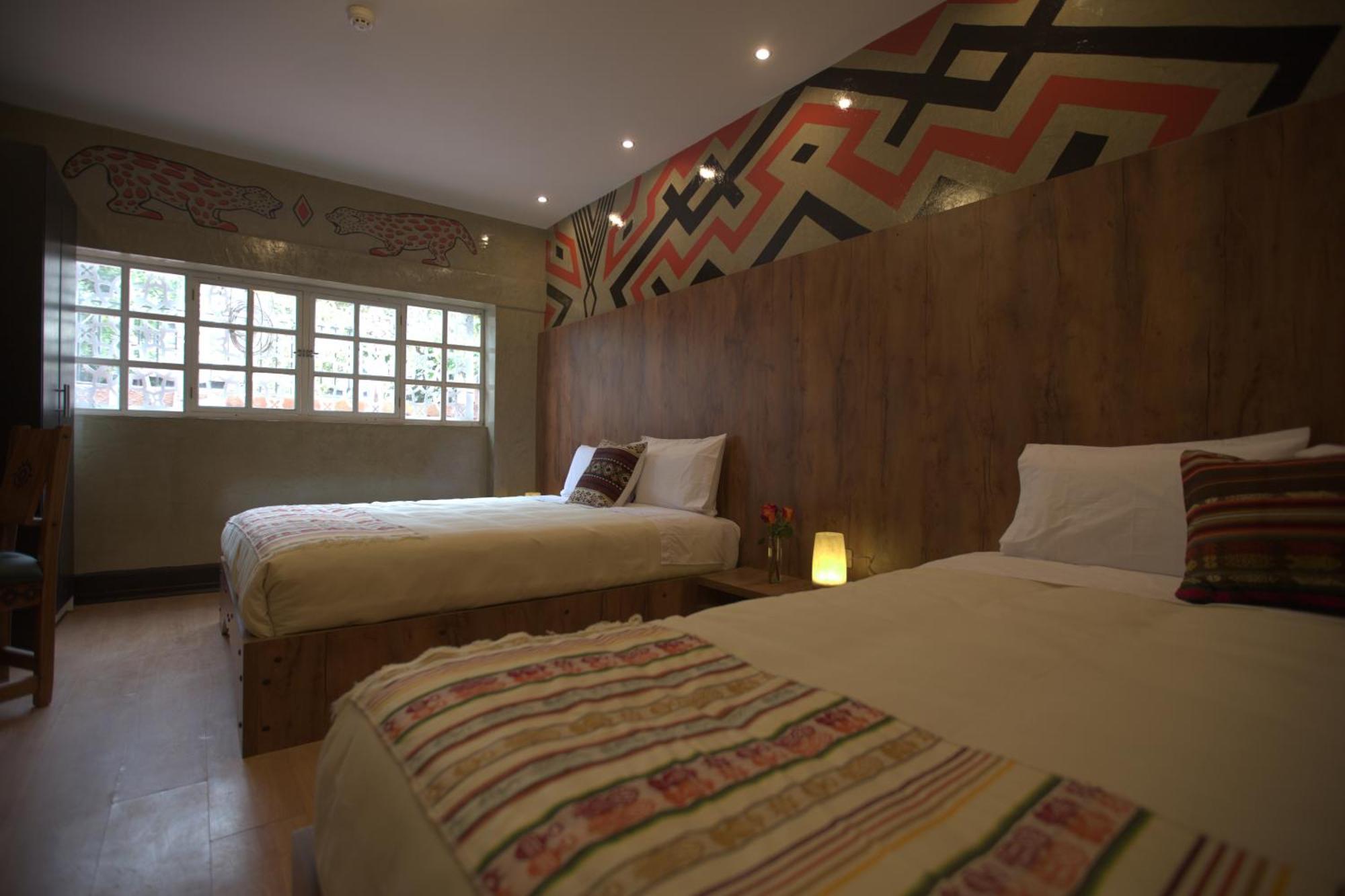 Chakana Hotel Boutique Mariscal Quito Ngoại thất bức ảnh