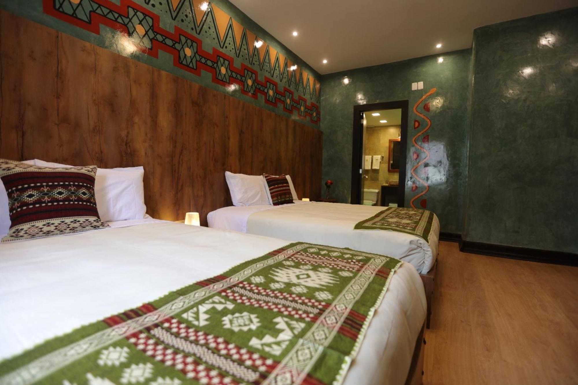 Chakana Hotel Boutique Mariscal Quito Ngoại thất bức ảnh