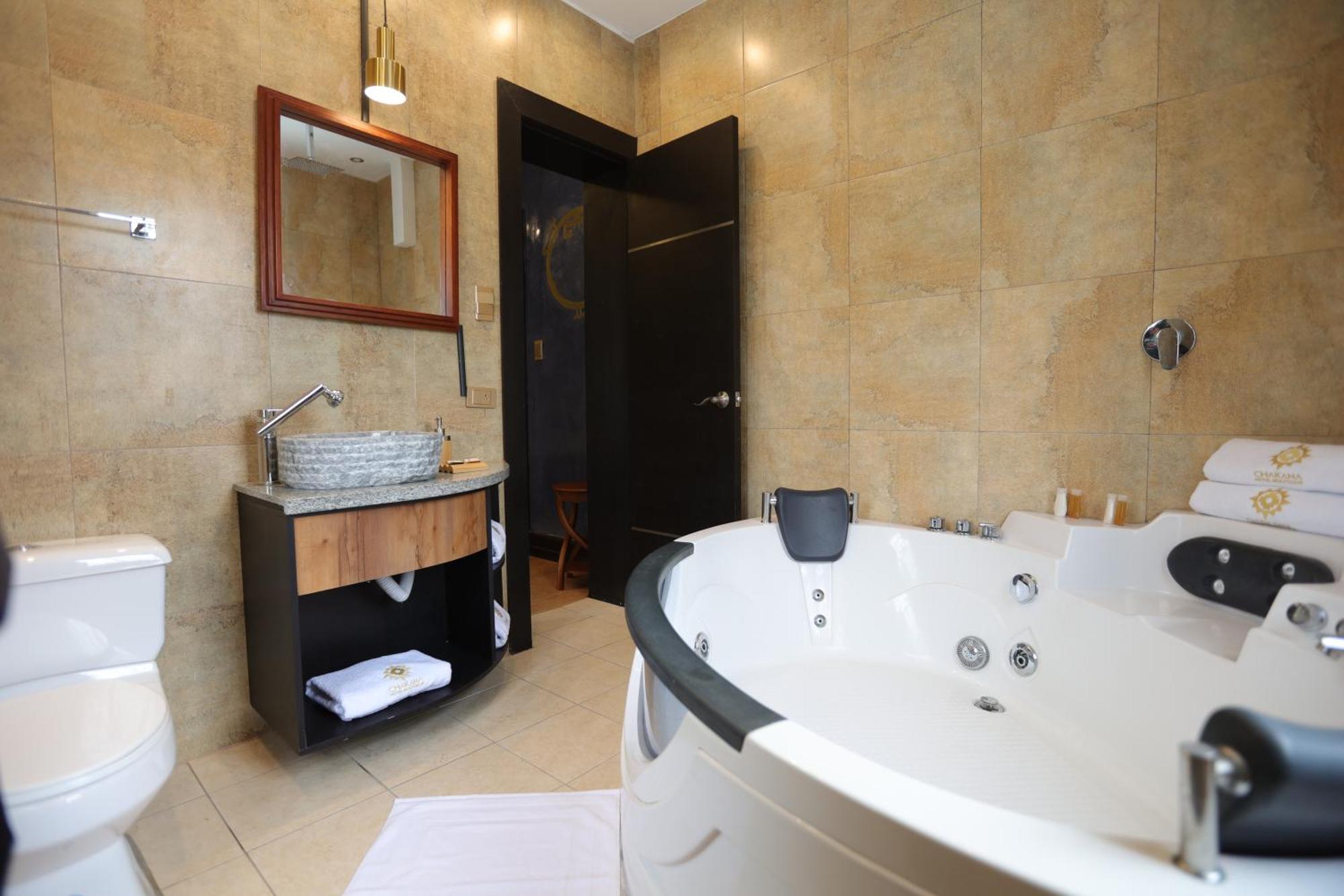 Chakana Hotel Boutique Mariscal Quito Ngoại thất bức ảnh