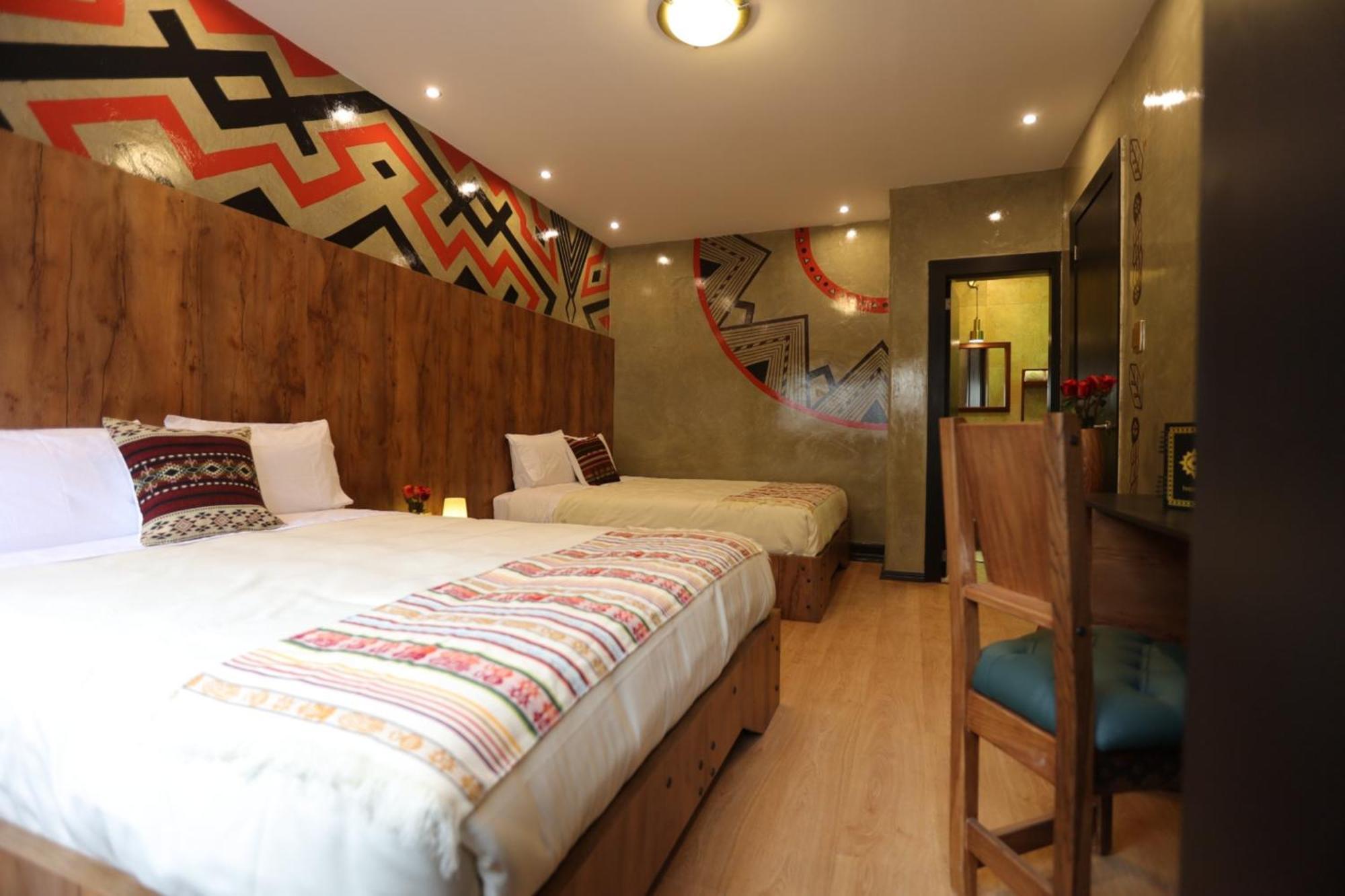 Chakana Hotel Boutique Mariscal Quito Ngoại thất bức ảnh