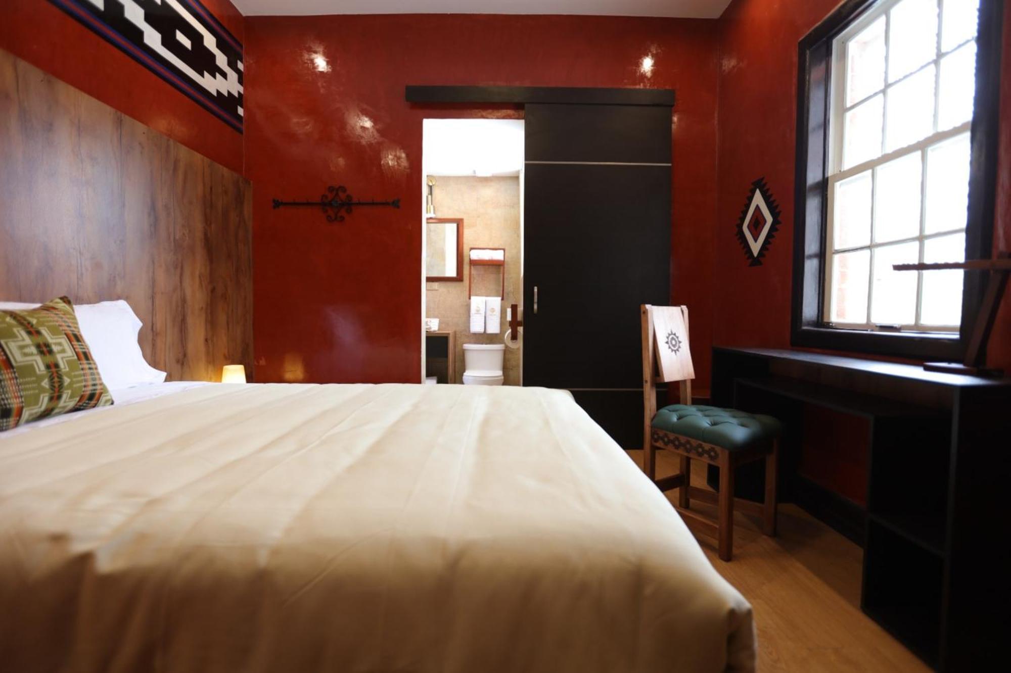 Chakana Hotel Boutique Mariscal Quito Ngoại thất bức ảnh