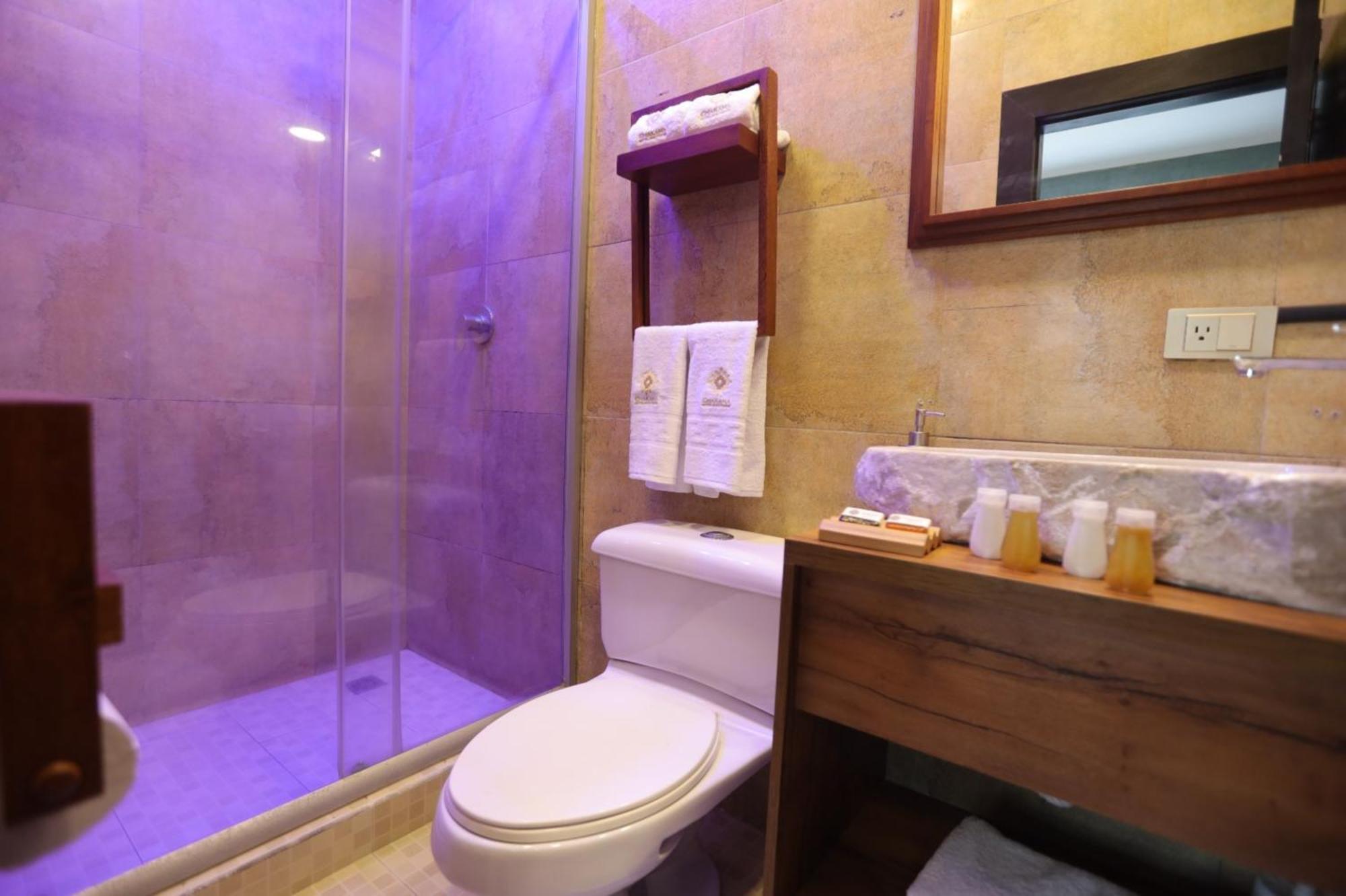 Chakana Hotel Boutique Mariscal Quito Ngoại thất bức ảnh