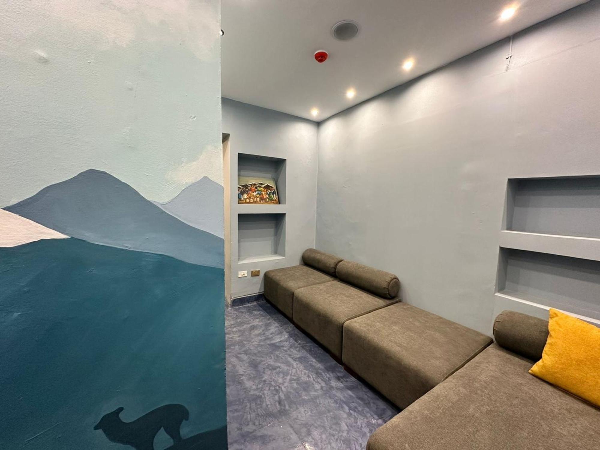 Chakana Hotel Boutique Mariscal Quito Ngoại thất bức ảnh