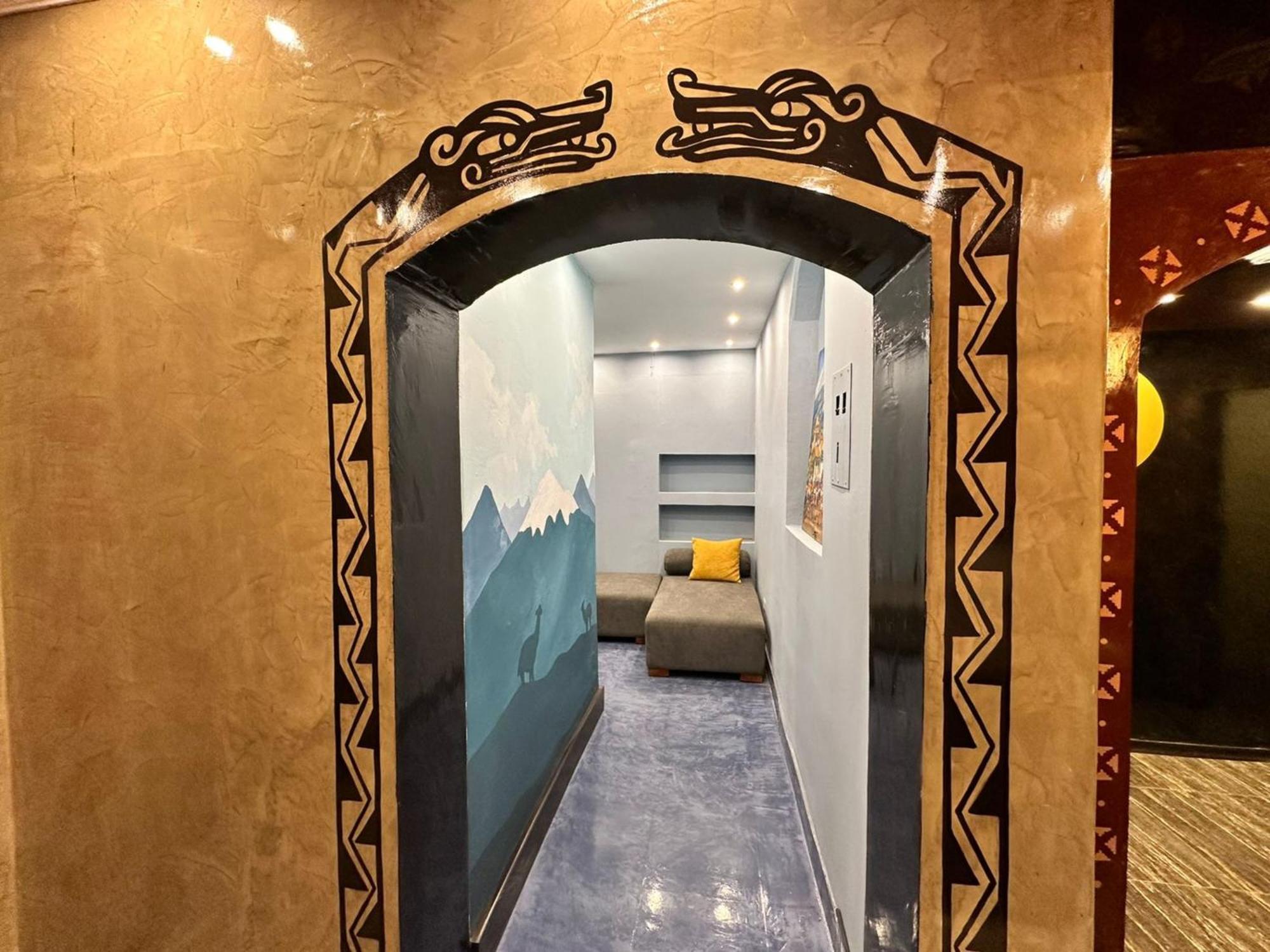 Chakana Hotel Boutique Mariscal Quito Ngoại thất bức ảnh