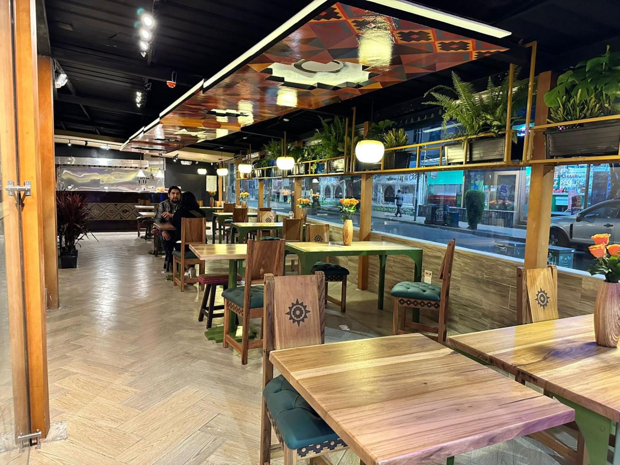 Chakana Hotel Boutique Mariscal Quito Ngoại thất bức ảnh