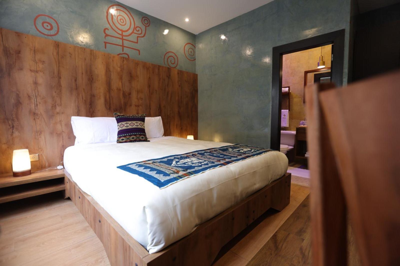 Chakana Hotel Boutique Mariscal Quito Ngoại thất bức ảnh