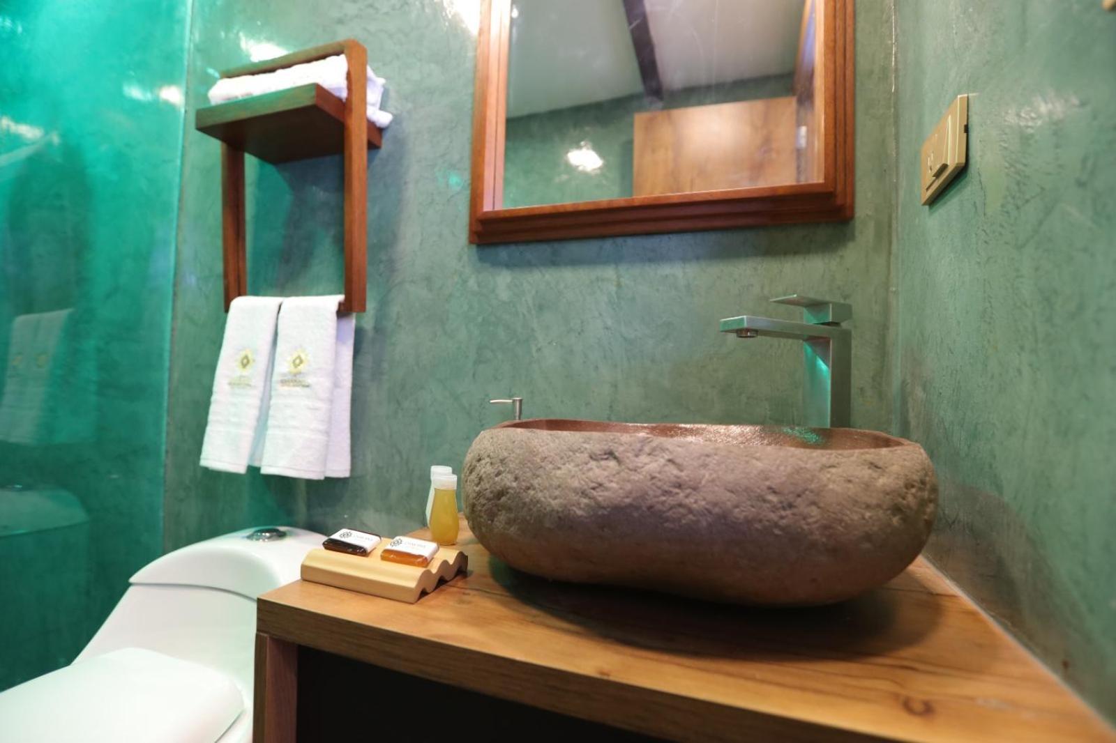 Chakana Hotel Boutique Mariscal Quito Ngoại thất bức ảnh