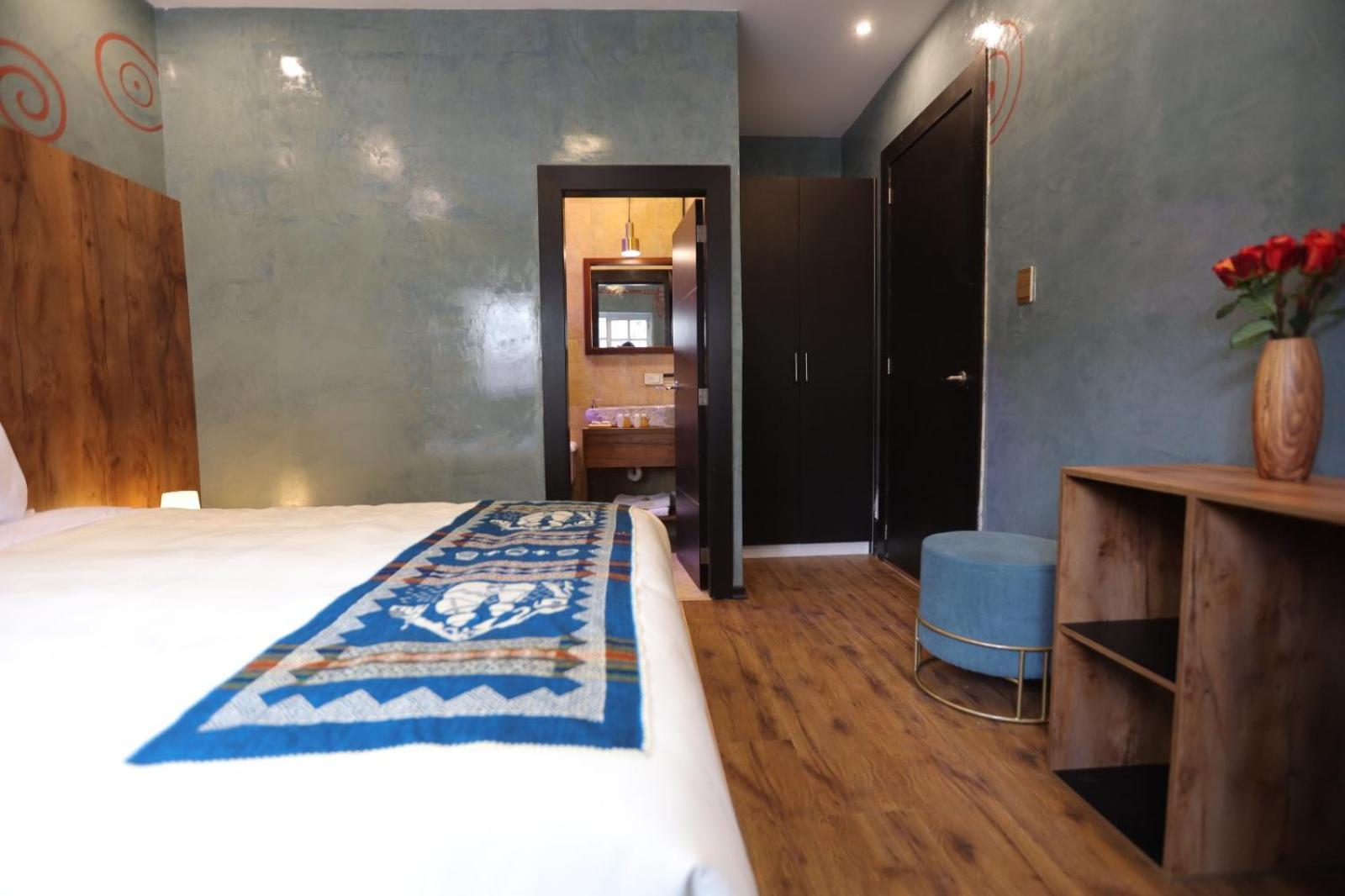 Chakana Hotel Boutique Mariscal Quito Ngoại thất bức ảnh