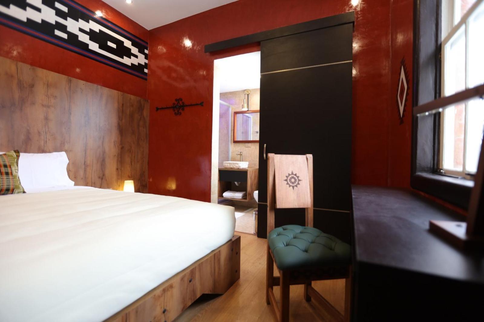Chakana Hotel Boutique Mariscal Quito Ngoại thất bức ảnh