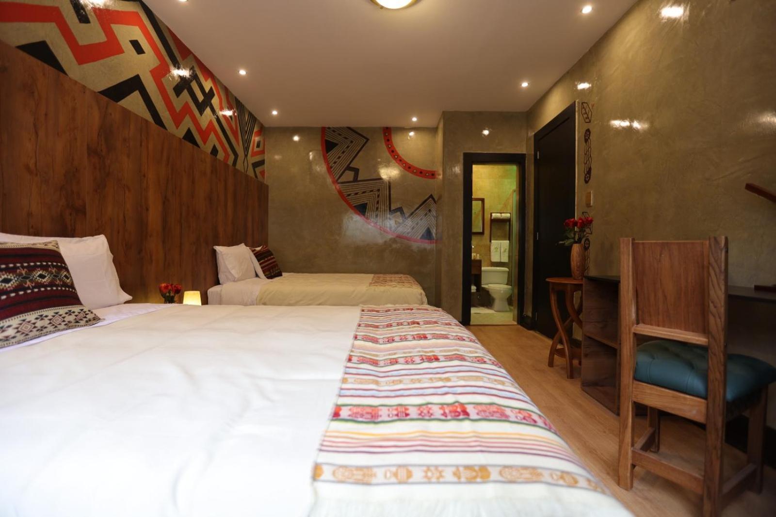 Chakana Hotel Boutique Mariscal Quito Ngoại thất bức ảnh