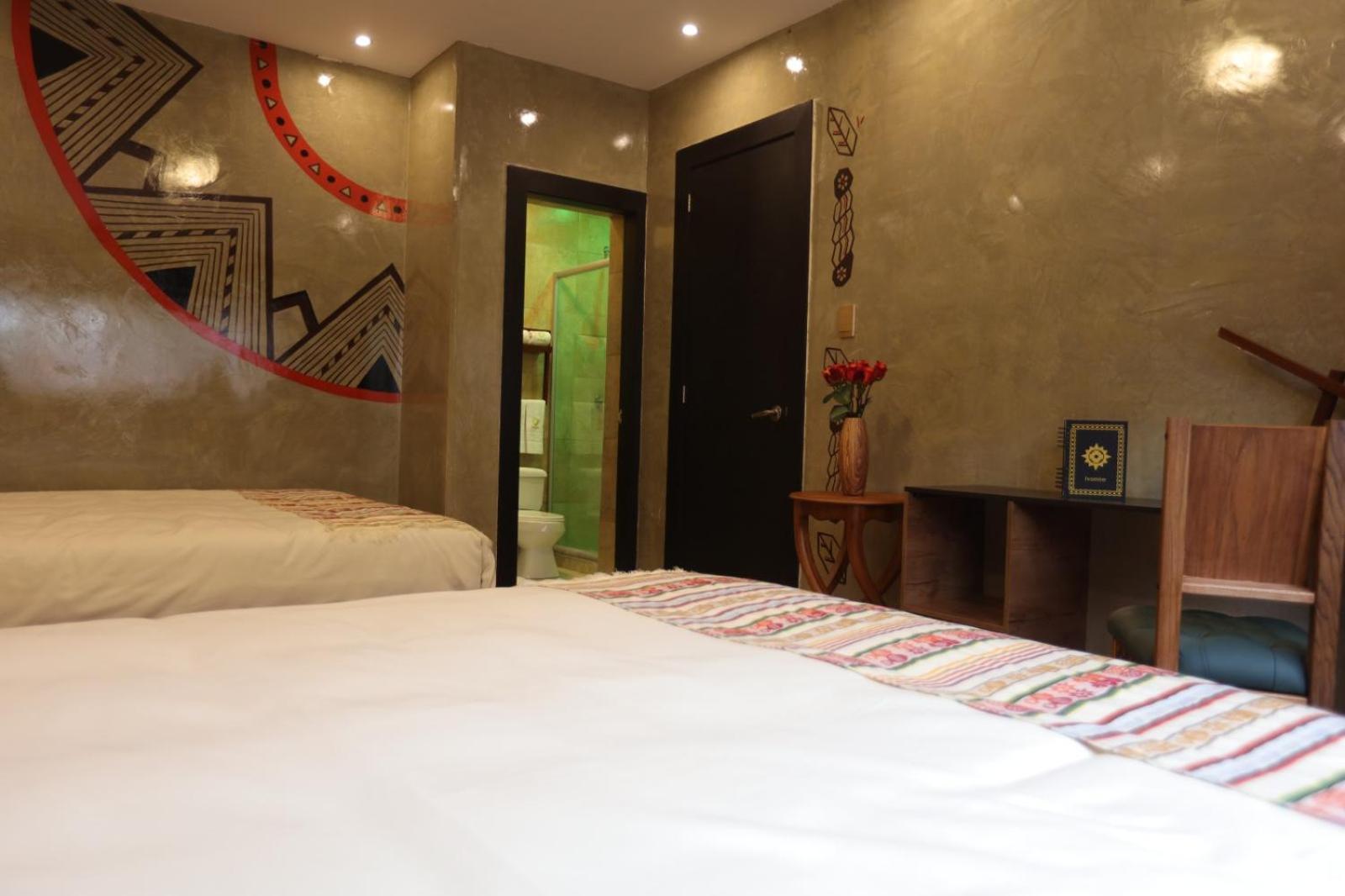 Chakana Hotel Boutique Mariscal Quito Ngoại thất bức ảnh