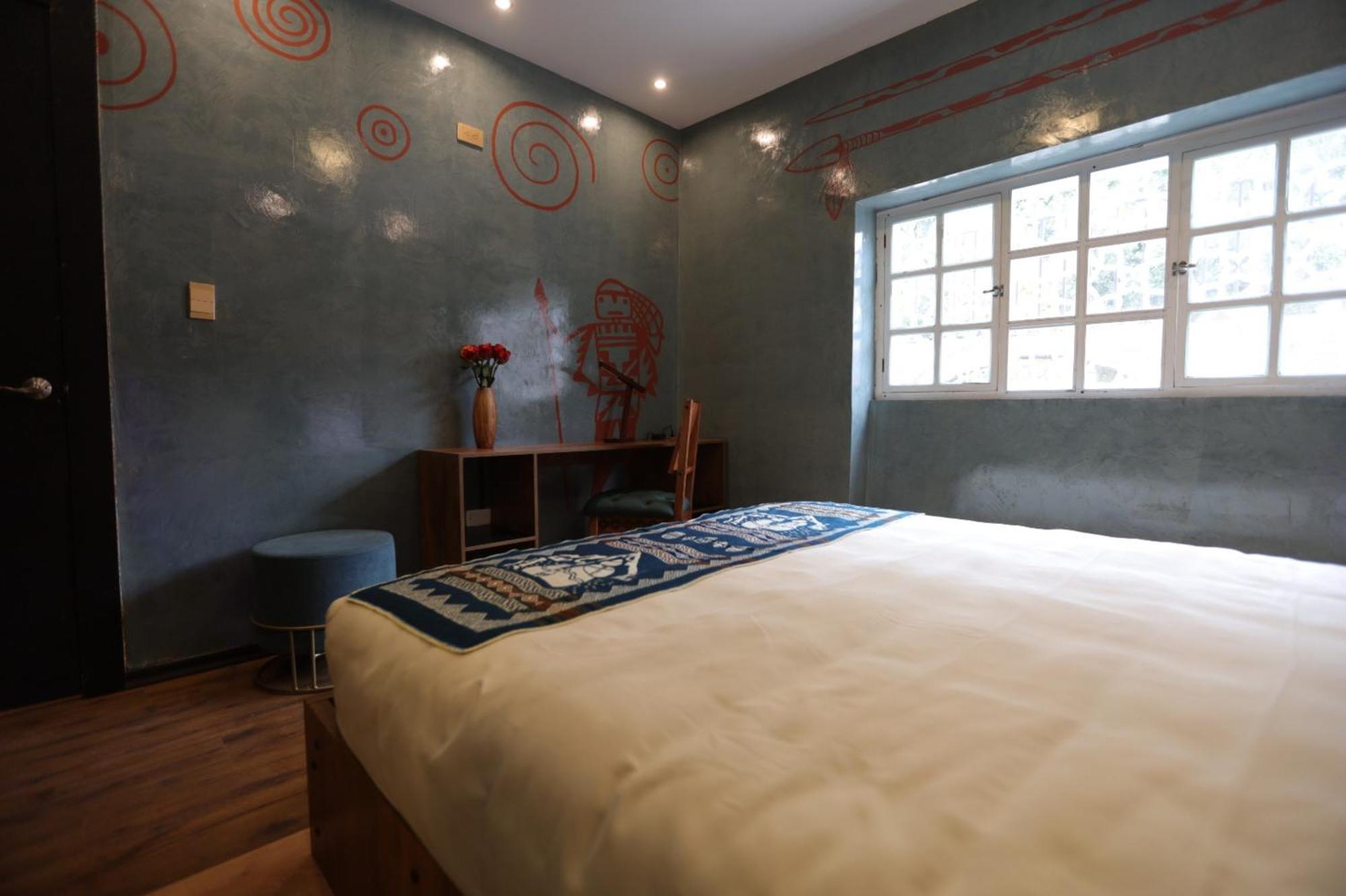 Chakana Hotel Boutique Mariscal Quito Phòng bức ảnh