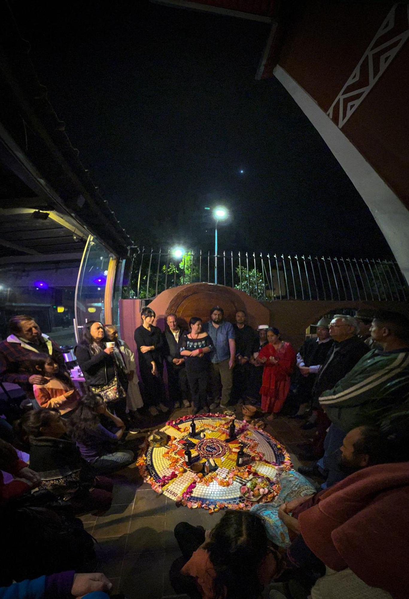 Chakana Hotel Boutique Mariscal Quito Ngoại thất bức ảnh