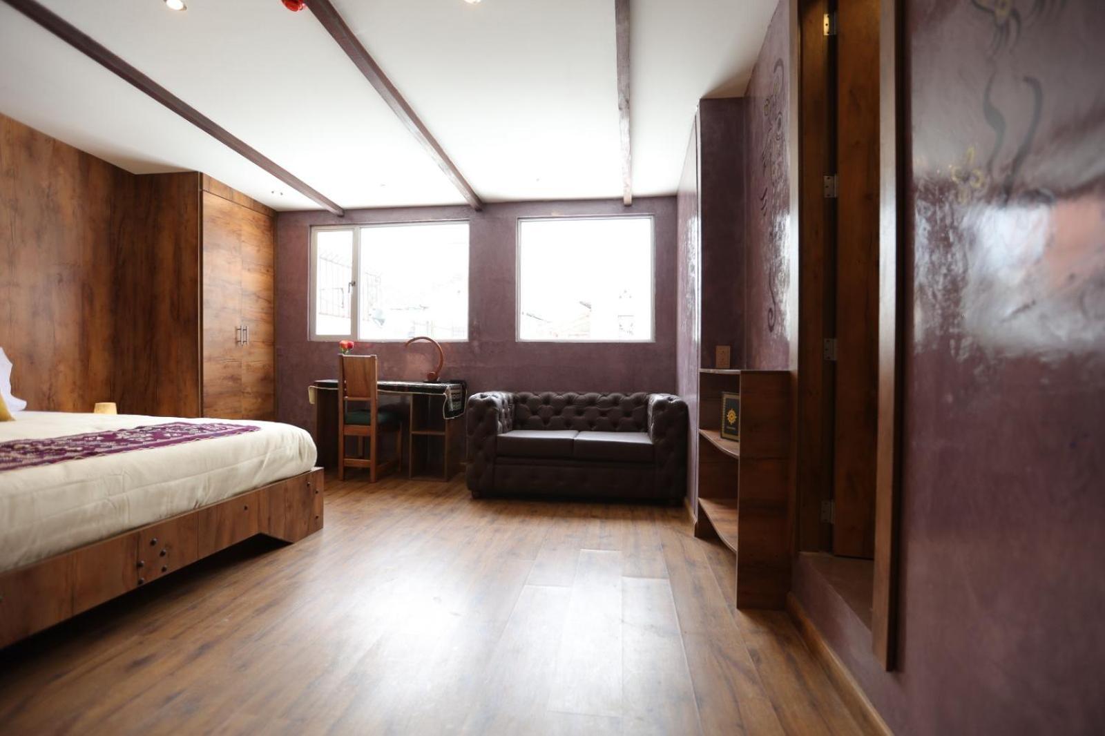 Chakana Hotel Boutique Mariscal Quito Phòng bức ảnh