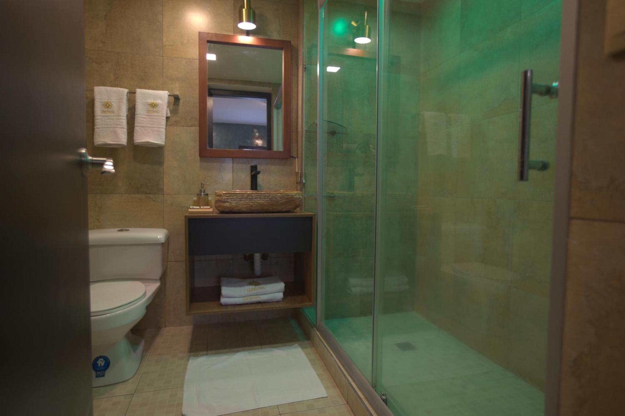 Chakana Hotel Boutique Mariscal Quito Phòng bức ảnh