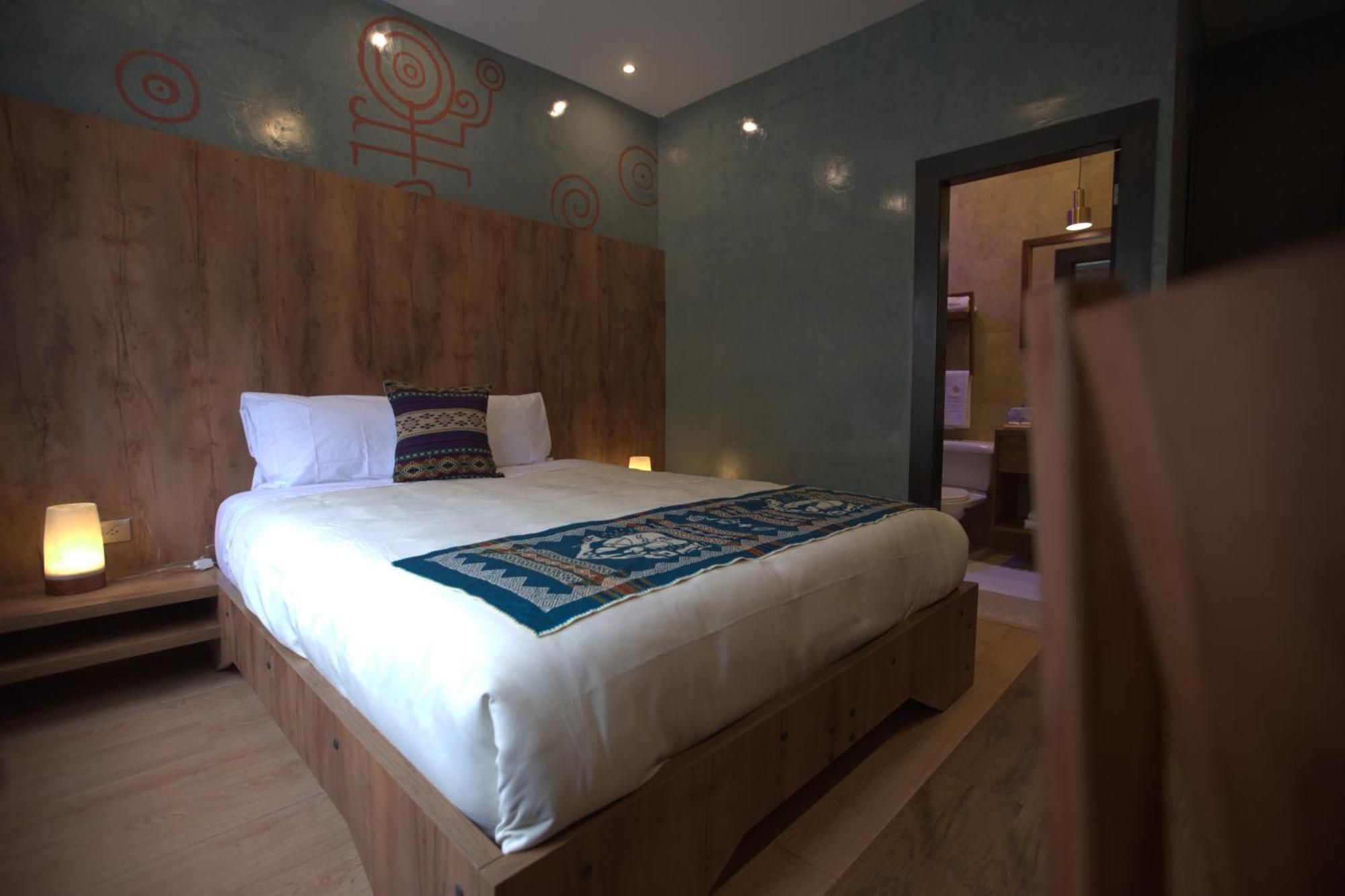 Chakana Hotel Boutique Mariscal Quito Phòng bức ảnh