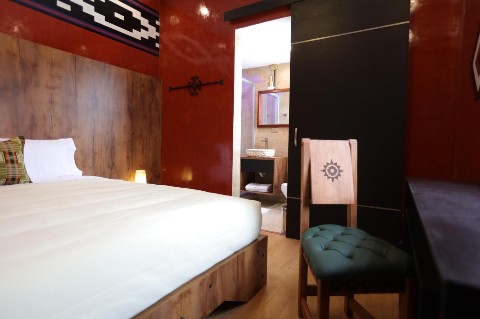 Chakana Hotel Boutique Mariscal Quito Phòng bức ảnh