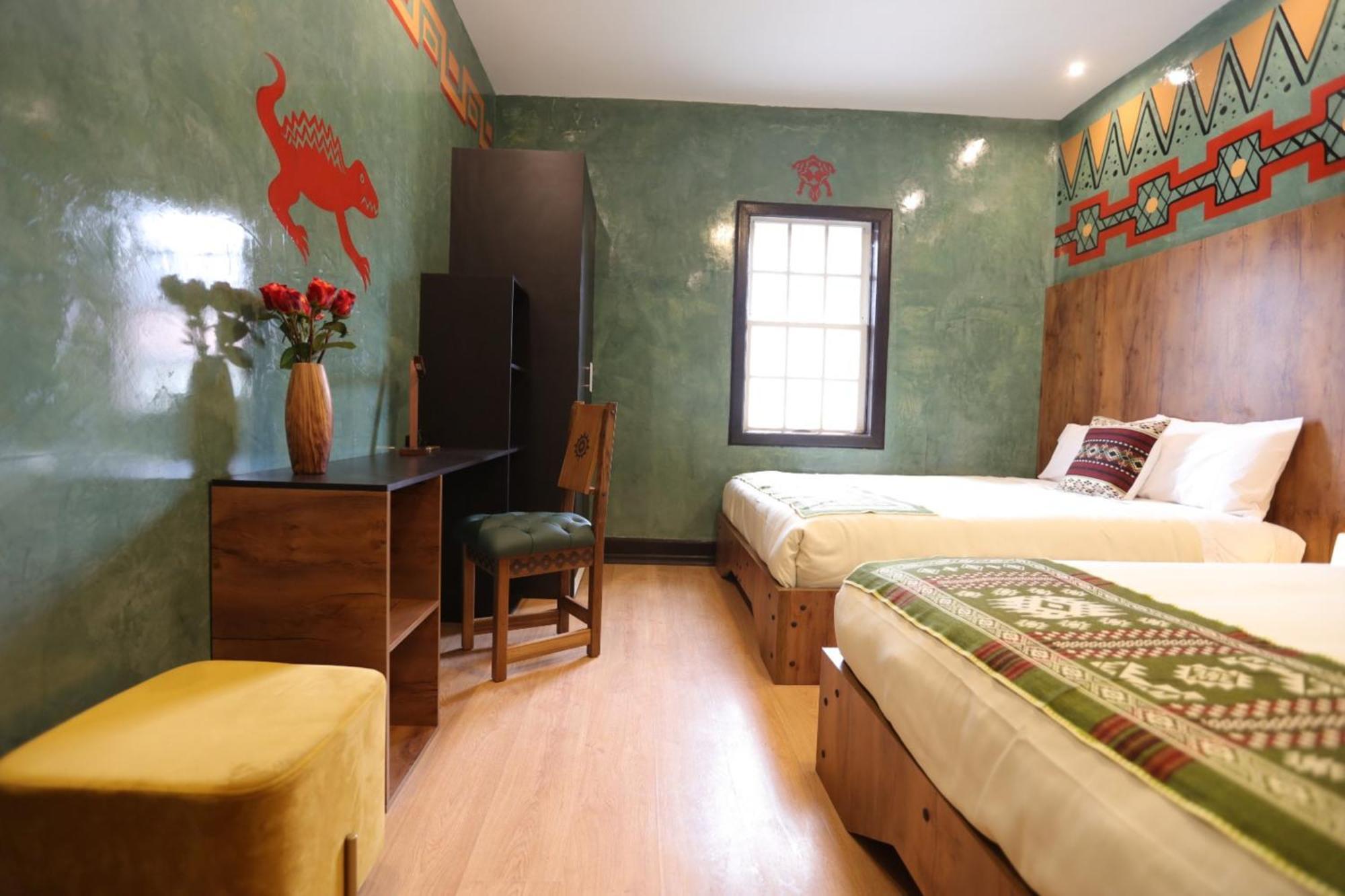 Chakana Hotel Boutique Mariscal Quito Phòng bức ảnh