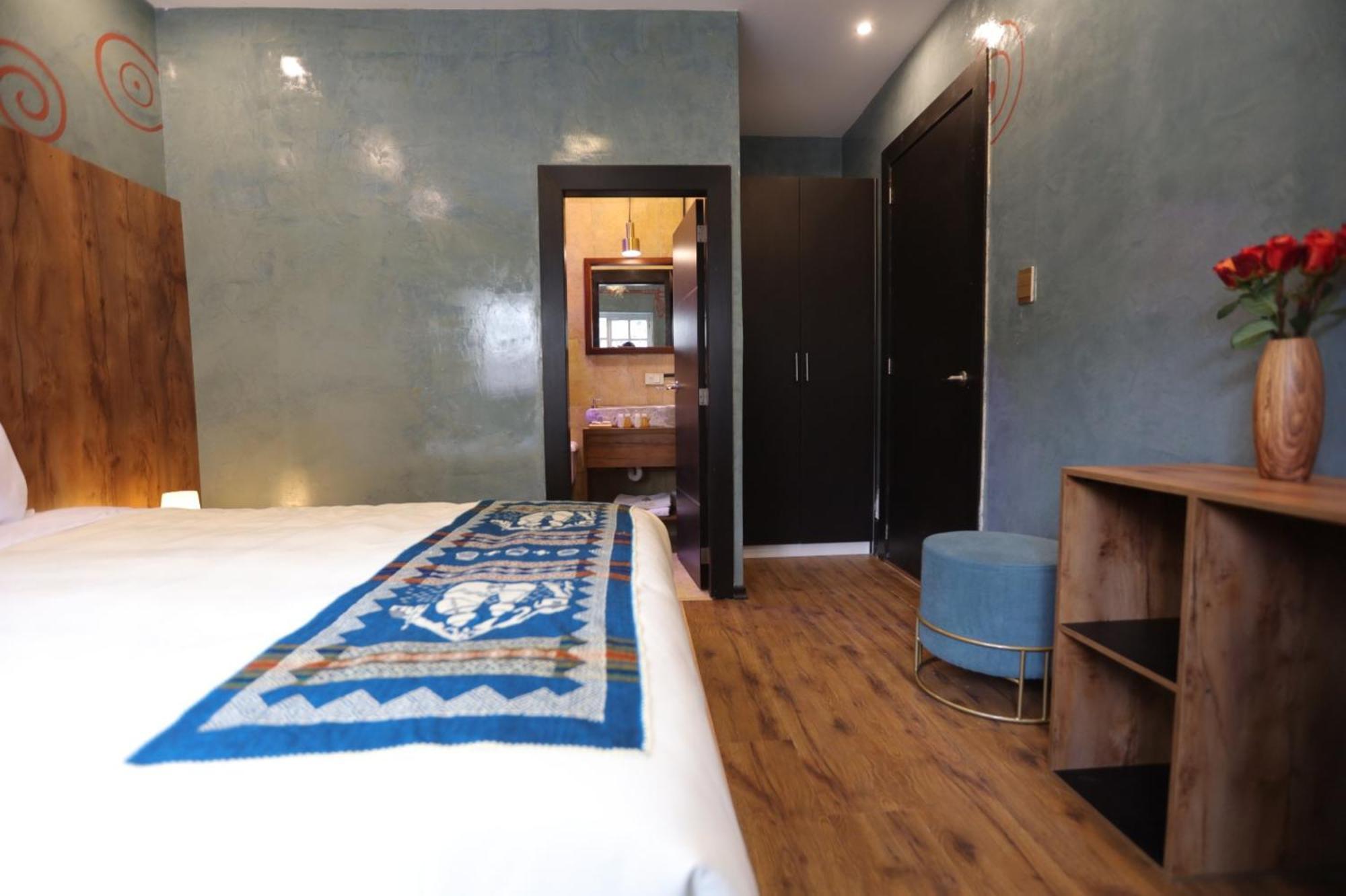 Chakana Hotel Boutique Mariscal Quito Phòng bức ảnh
